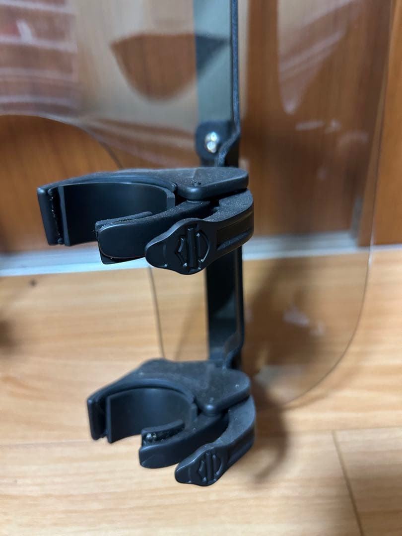 ハーレーダイナシールド