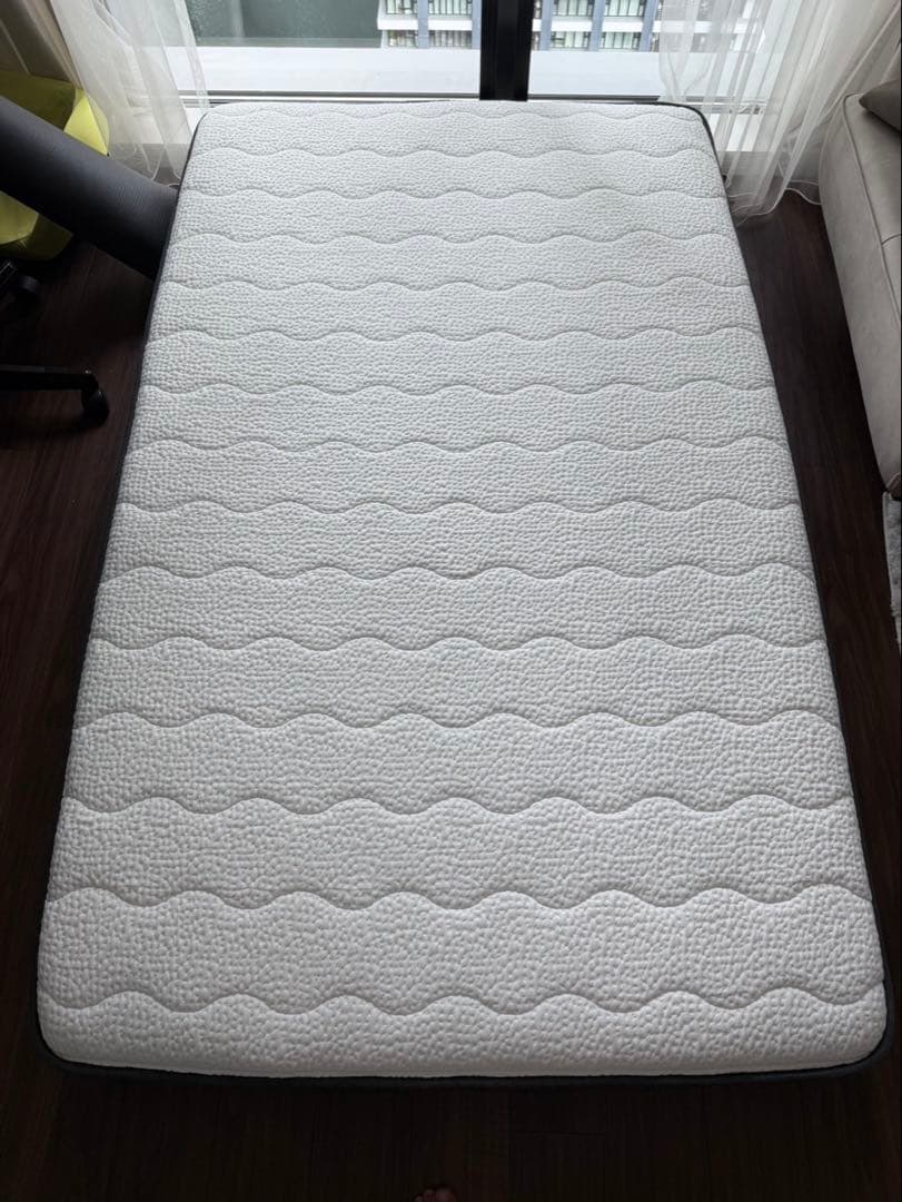 NELL マットレス セミダブル