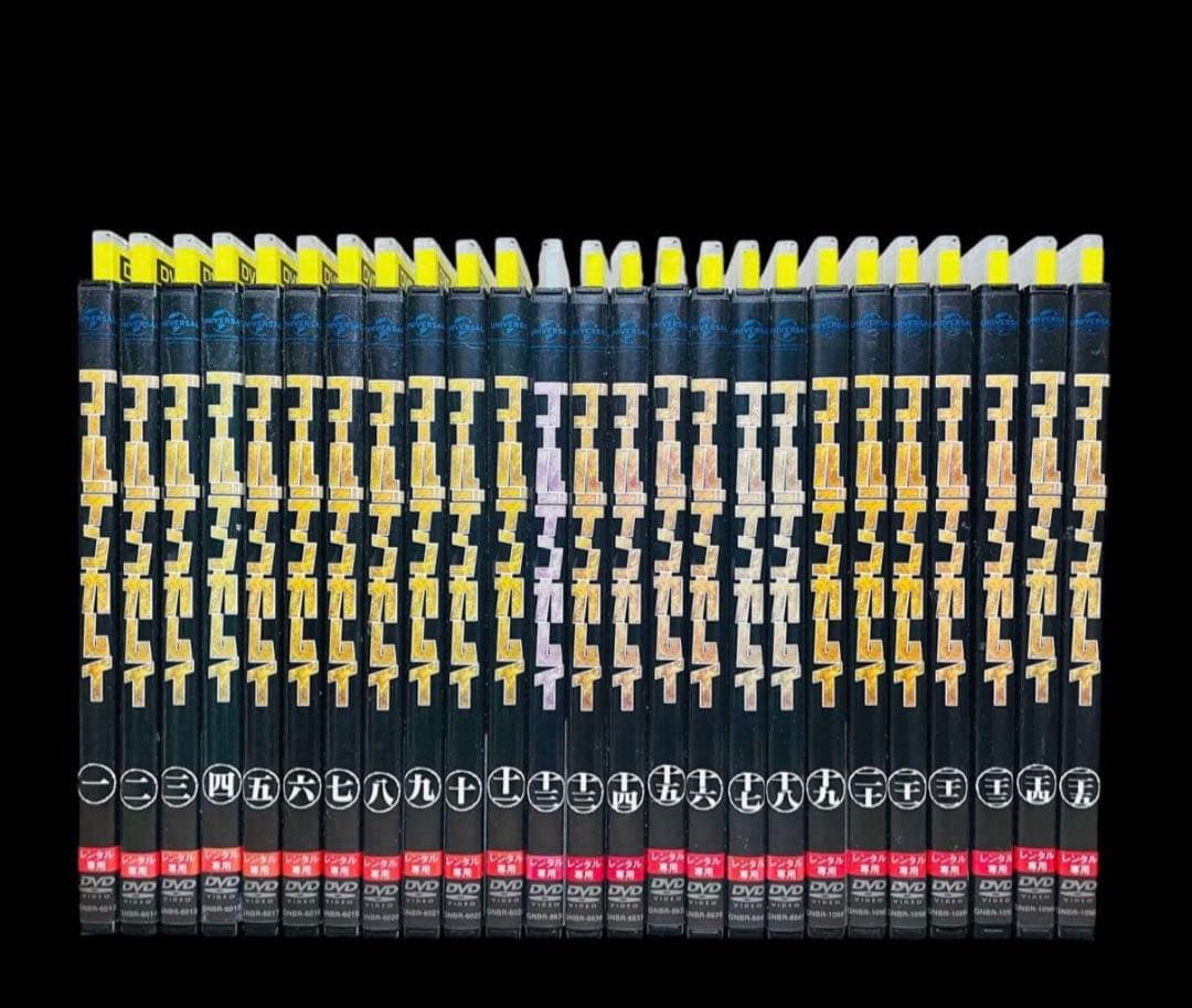 【アニメ/DVD】 ゴールデンカムイ1期~4期 全25巻/全巻セット