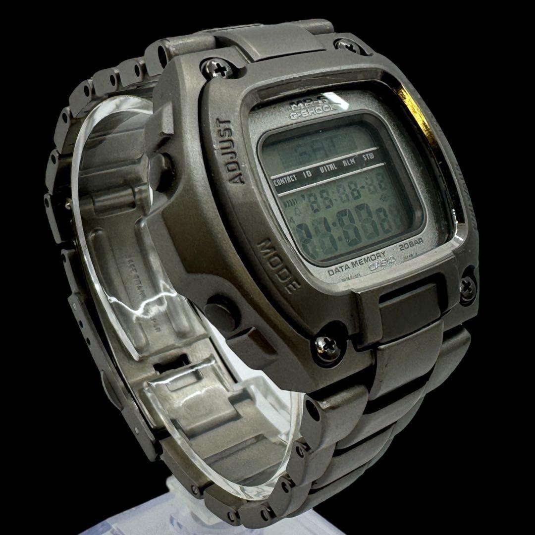 CASIO MRG-210T MRG G-SHOCK クォーツ デジタル チタン