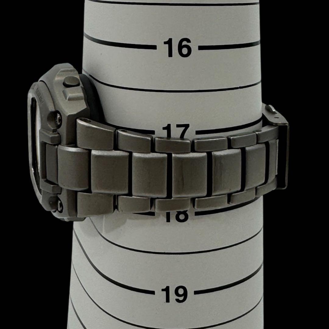 CASIO MRG-210T MRG G-SHOCK クォーツ デジタル チタン