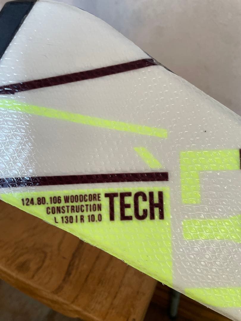 HEAD V-SHAPE V1 130cm スキー板＋ビンディング