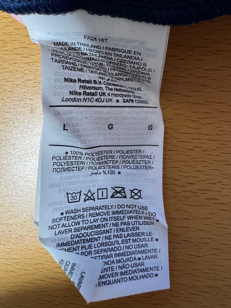 FCバルセロナ 24-25 ホーム レプリカ ユニフォーム 長袖 インポートL