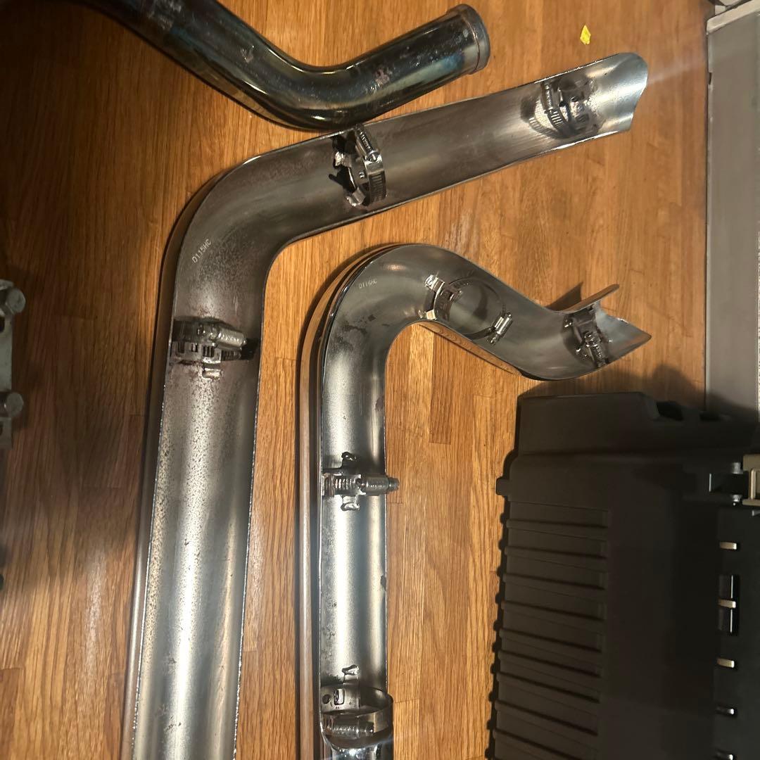 バンスアンドハインズショートショット 〜03スポーツスター用