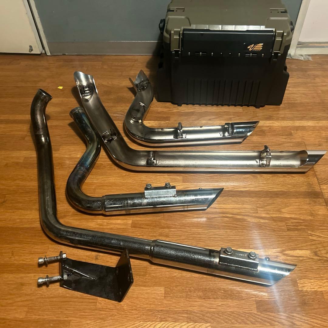 バンスアンドハインズショートショット 〜03スポーツスター用