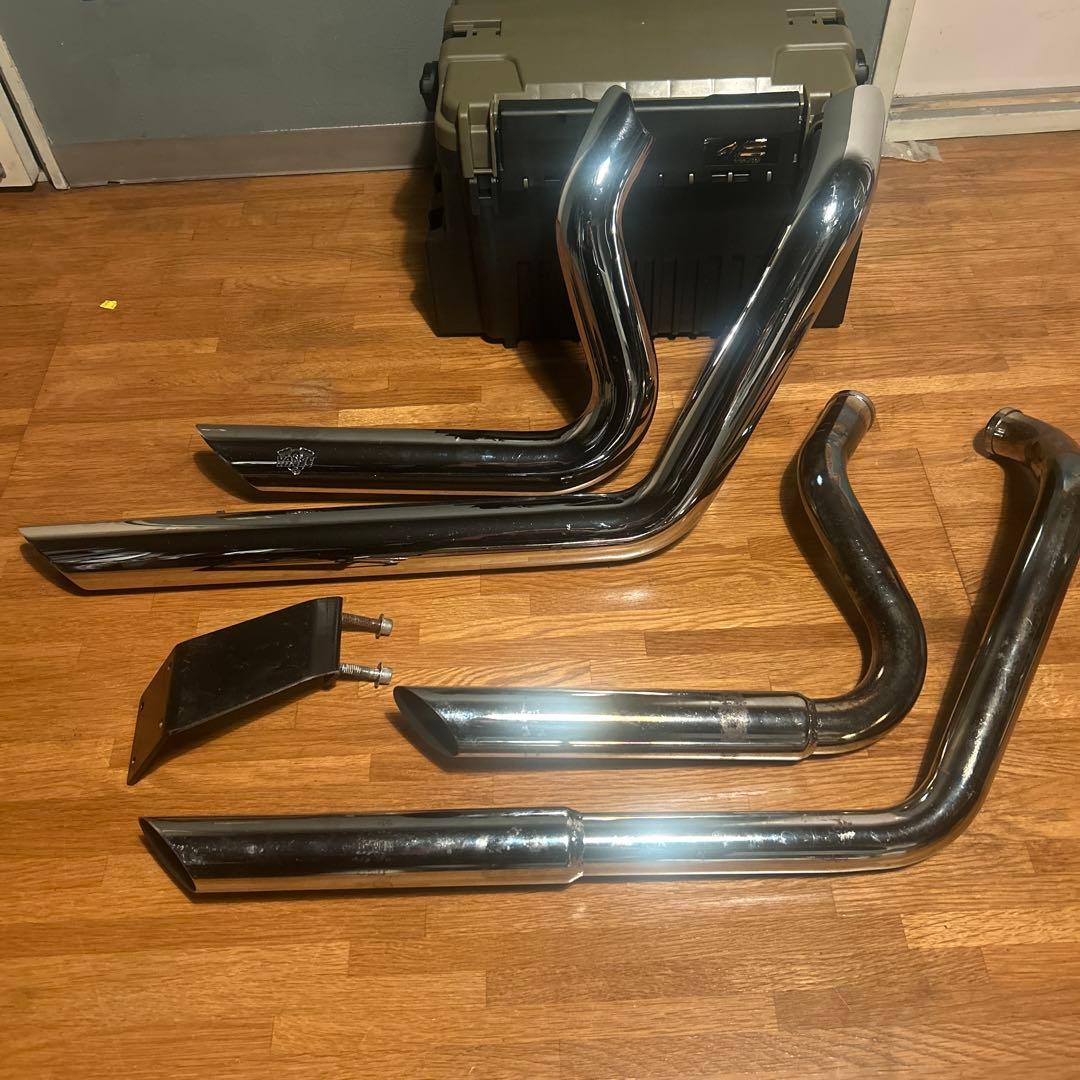 バンスアンドハインズショートショット 〜03スポーツスター用