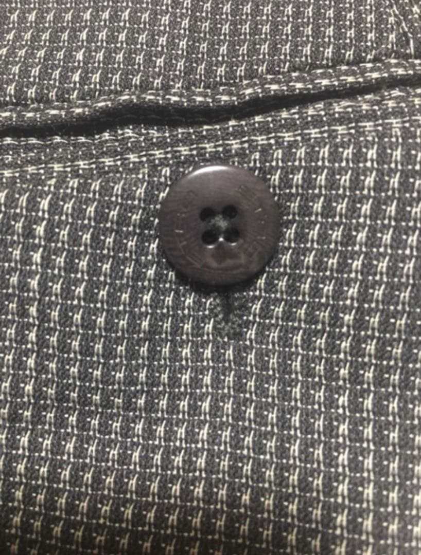 ETRO バーズアイ スラックス