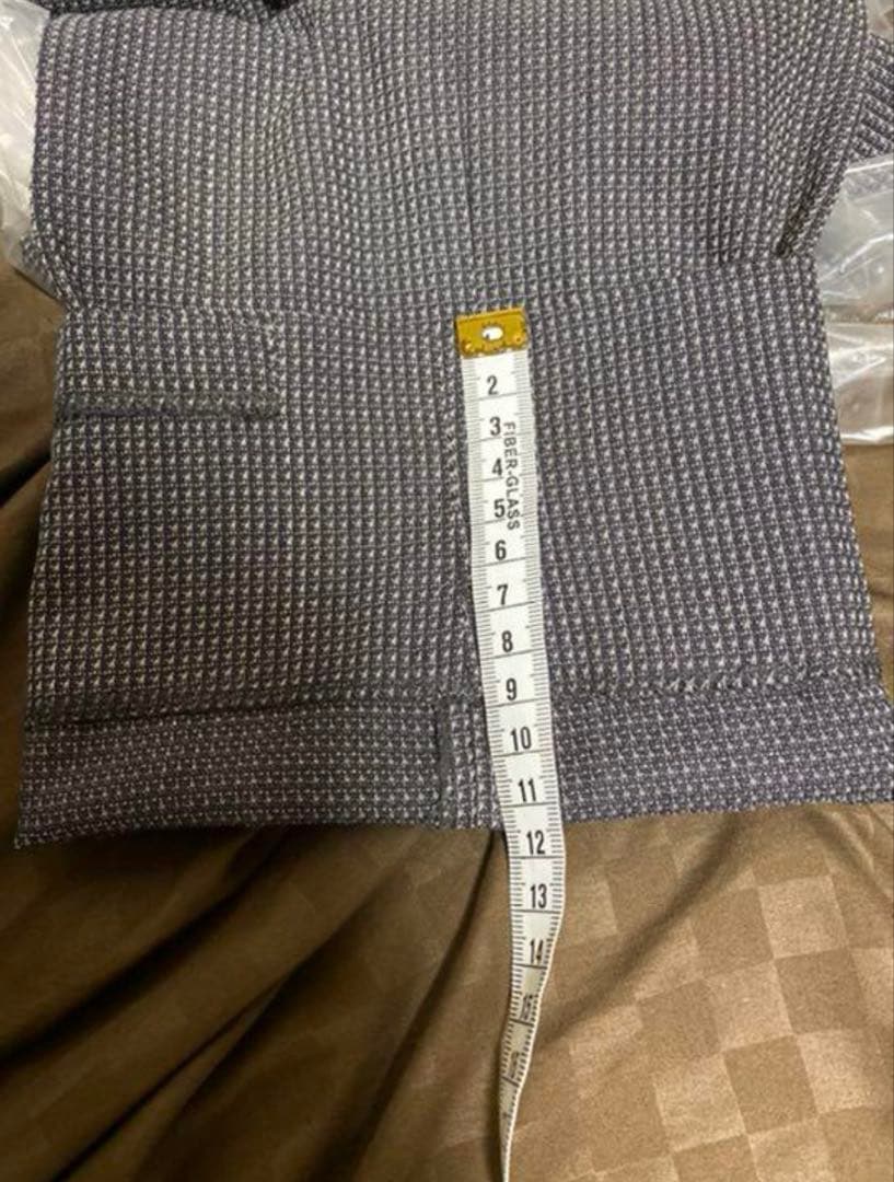 ETRO バーズアイ スラックス