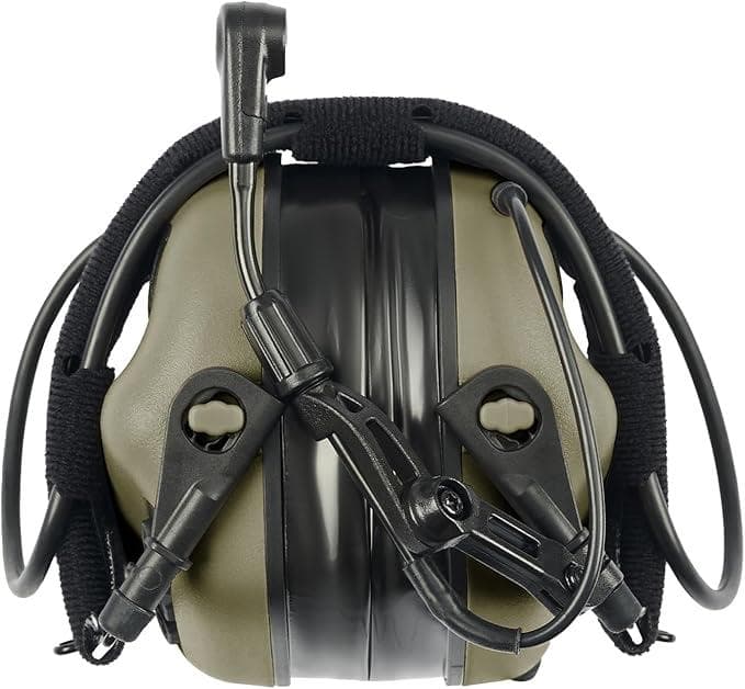 M32 PLUS タクティカルノイズキャンセリングヘッドセット / 集音機能