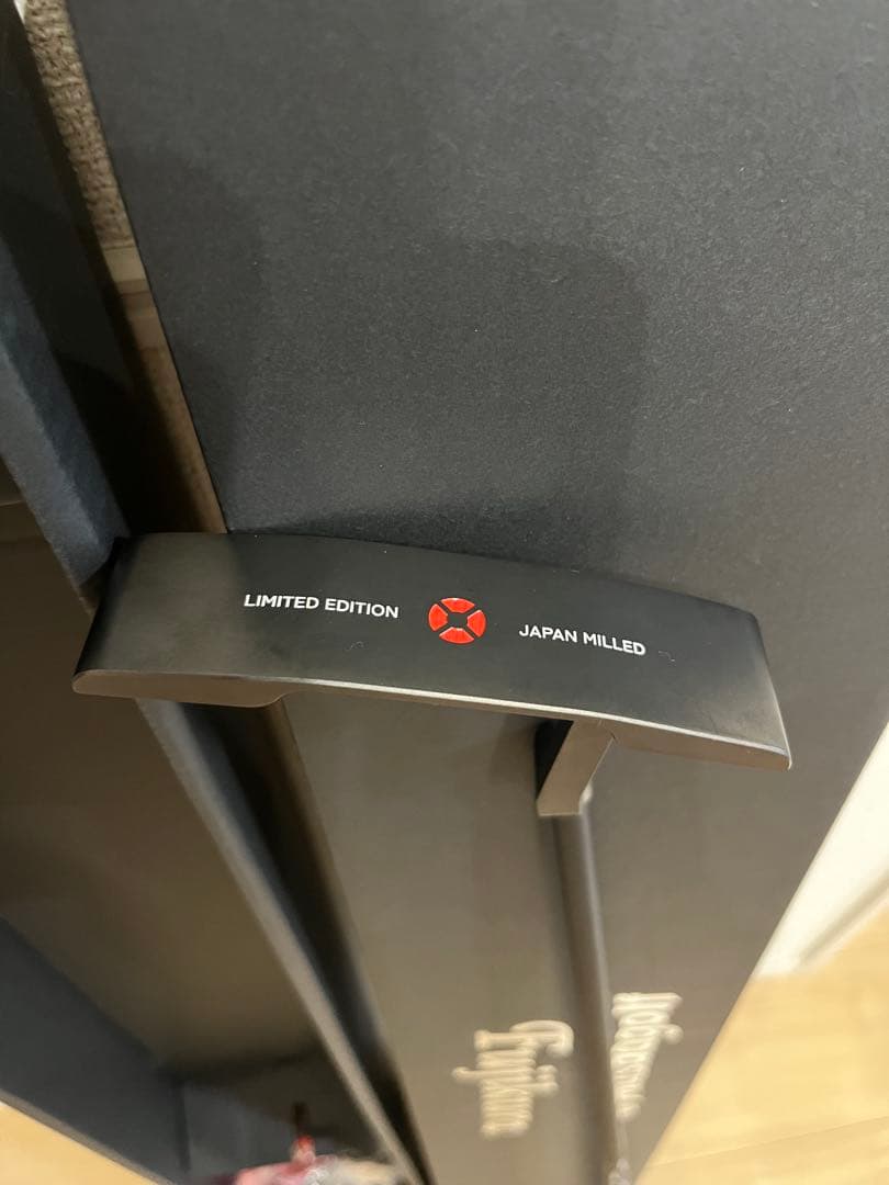 限定50本 マスダゴルフ×フジクラコラボパター