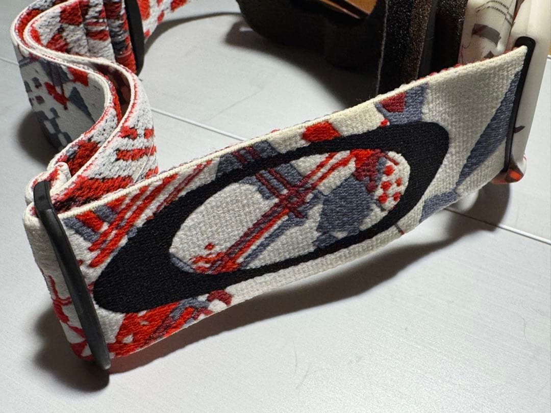 オークリー　エアブレイク　ゴーグル