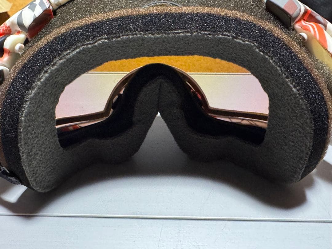 オークリー　エアブレイク　ゴーグル