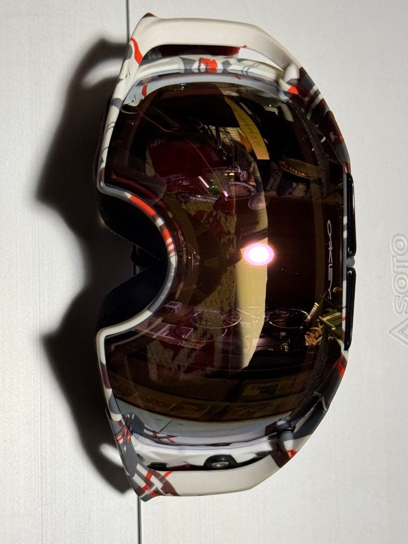 オークリー　エアブレイク　ゴーグル