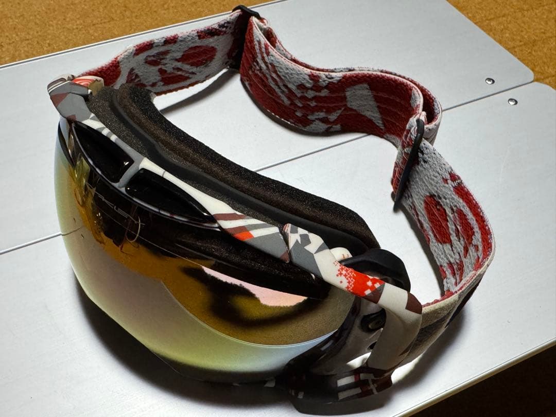 オークリー　エアブレイク　ゴーグル