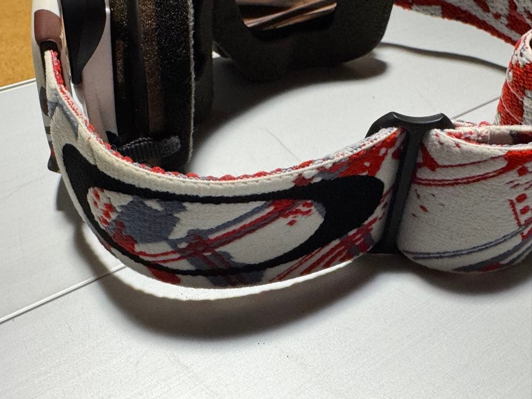 オークリー　エアブレイク　ゴーグル