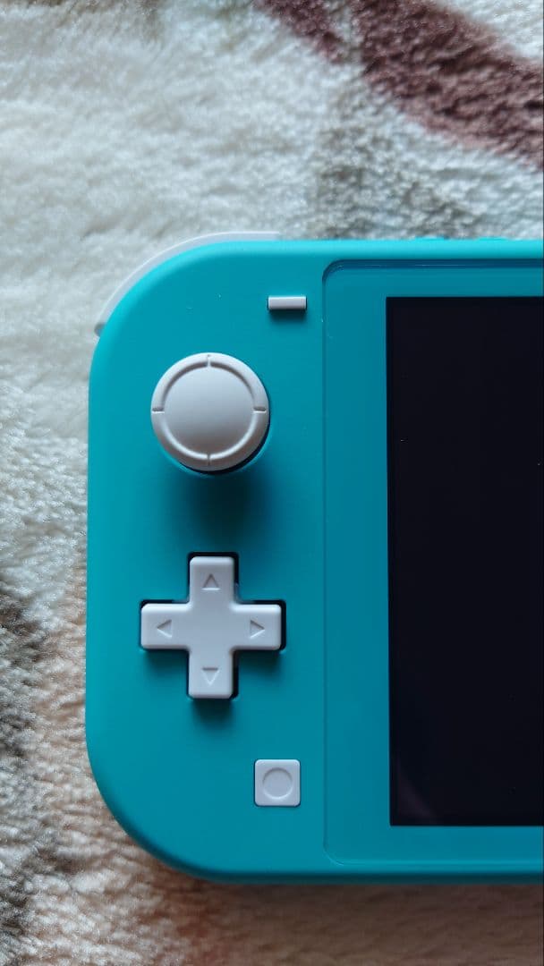 Switch Lite あつまれどうぶつの森セット～まめきち＆つぶきちアロハ柄～