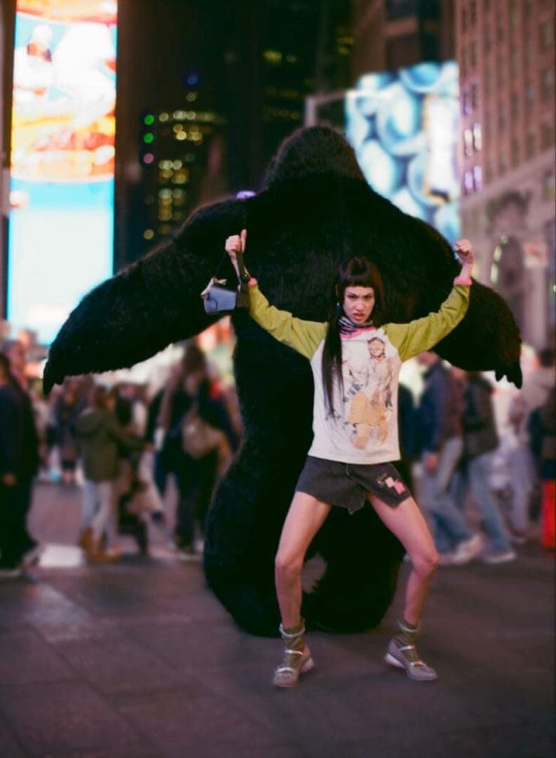 Heaven x kiko kostadinov コラボロンT M