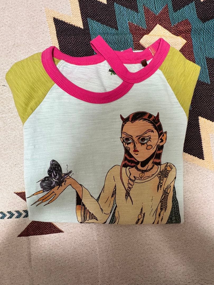 Heaven x kiko kostadinov コラボロンT M