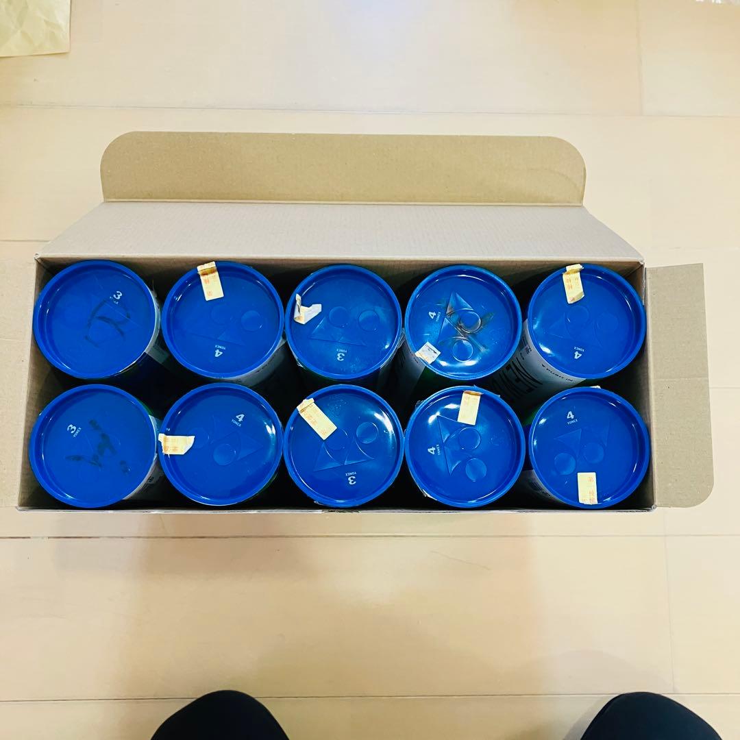 NEW OFFICIAL バドミントンシャトル 1箱　120球