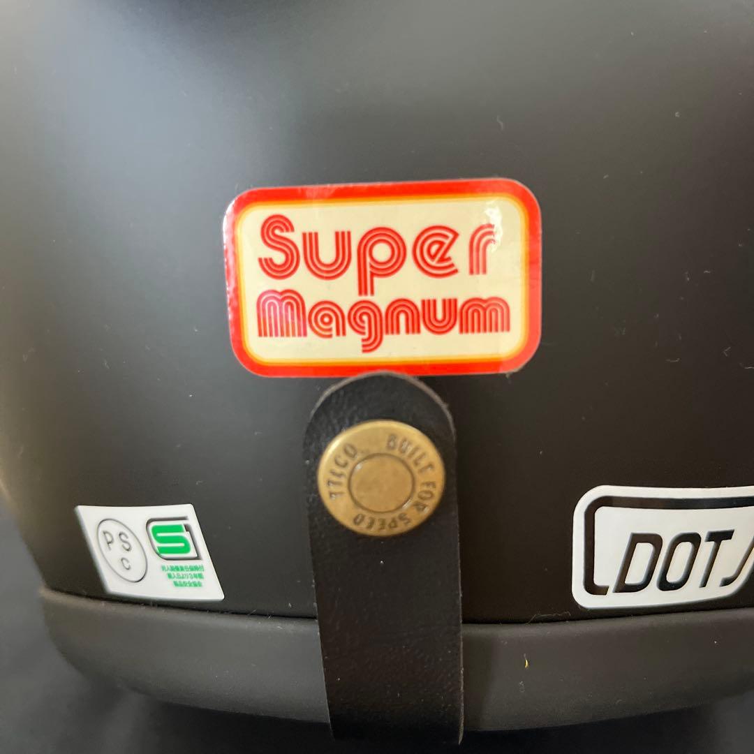 【美品】TT&CO.スーパーマグナム　TT05 スモールジェットM/L