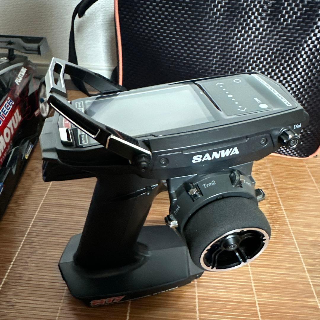 タミヤ　TA08R エイゾウ