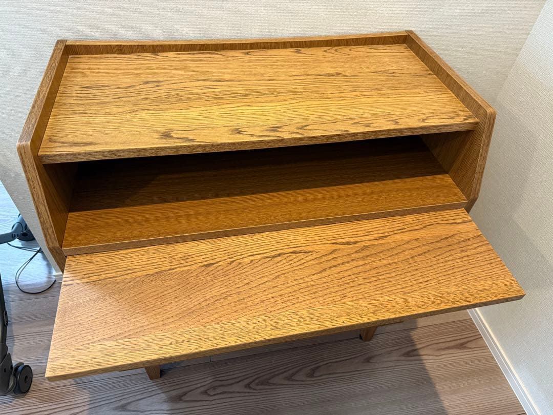 【廃盤】unico クルト コンソールキャビネット