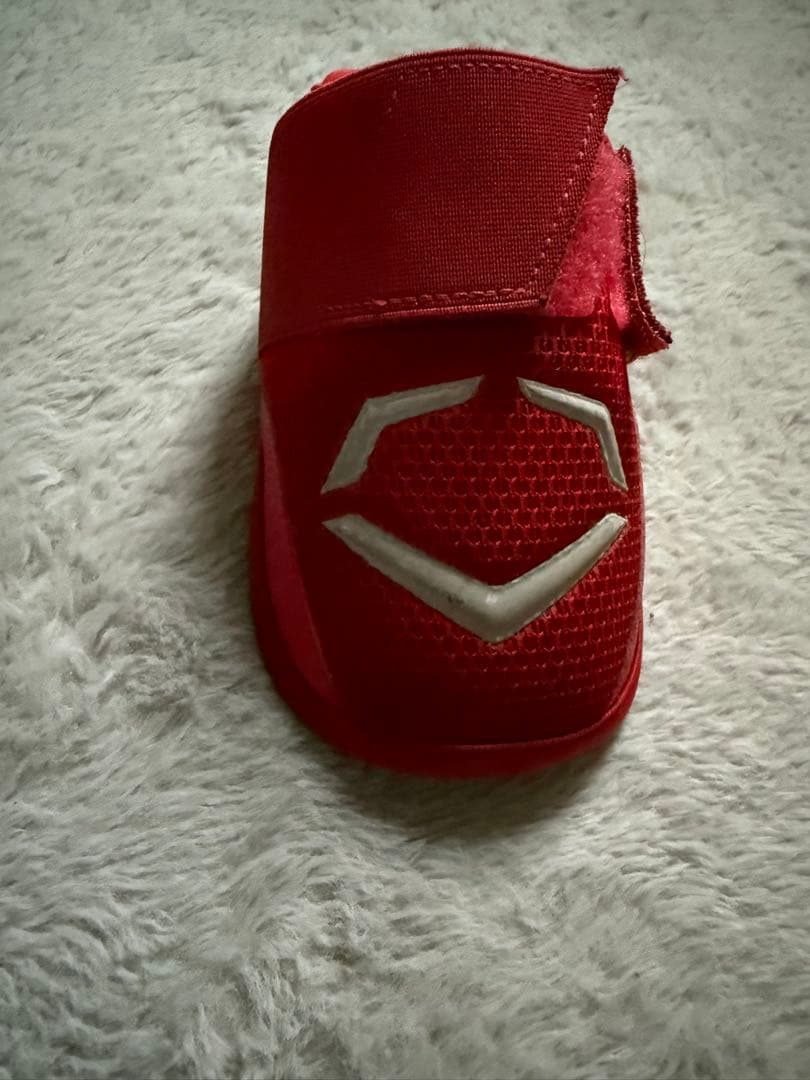 エボシールド フットガード　エルボーガード