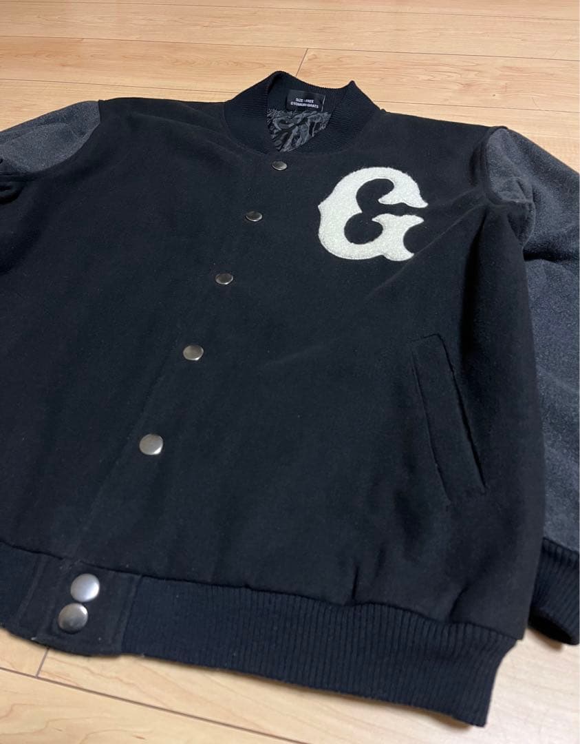 ジャイアンツ　スタジャン　非売品　フリーサイズ