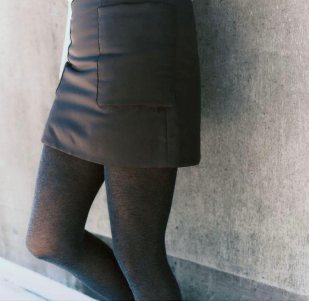 スカート THE NEWHOUSE CLAVER SKIRT XS