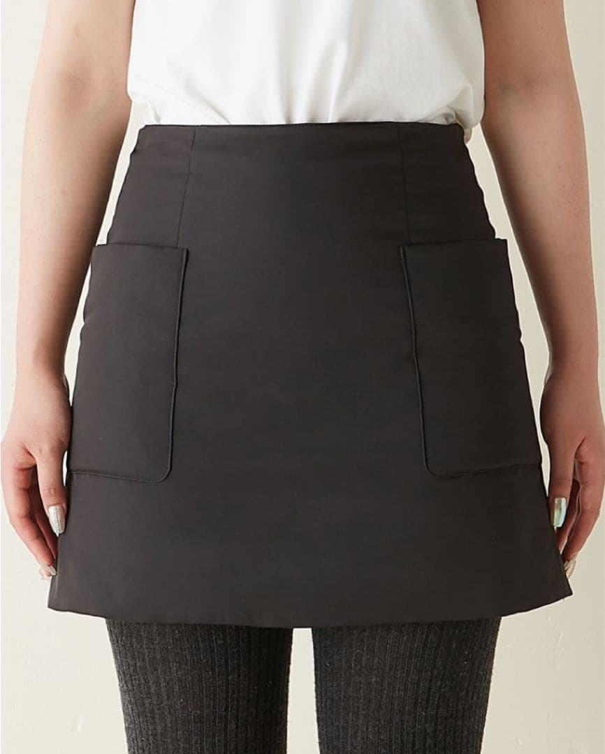 スカート THE NEWHOUSE CLAVER SKIRT XS