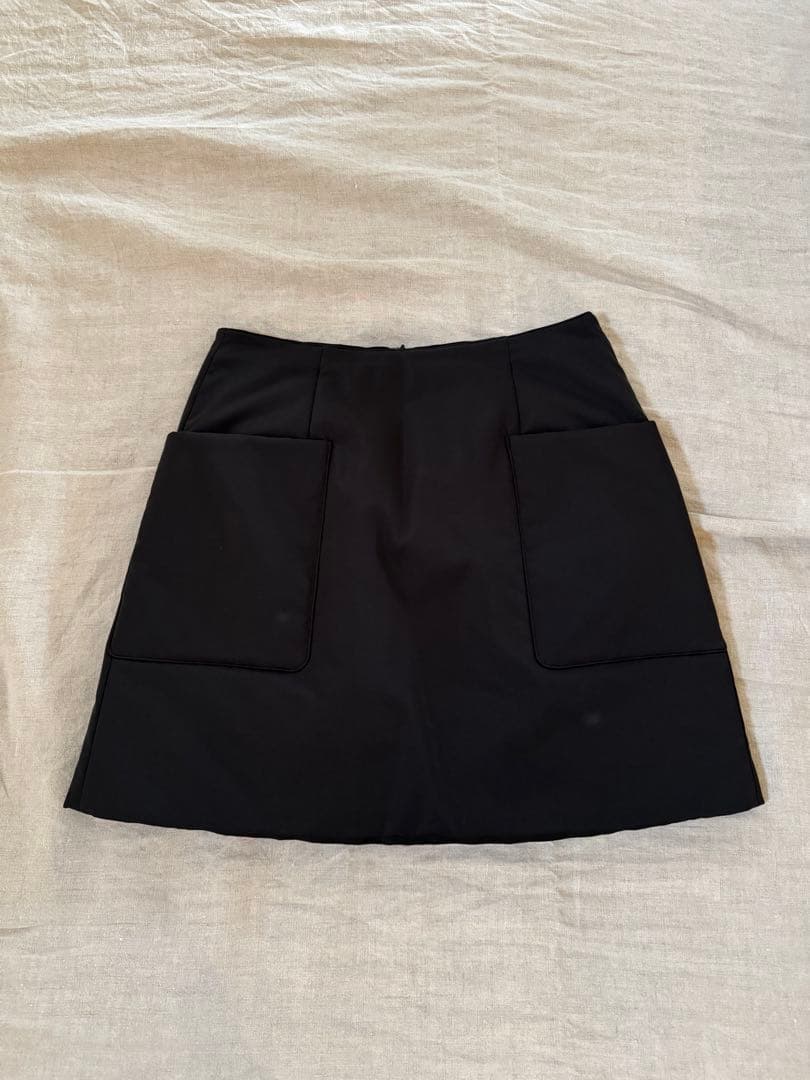 スカート THE NEWHOUSE CLAVER SKIRT XS