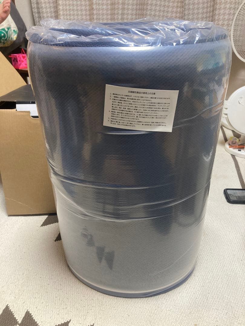 ANY MAT WAVE MATTRESS シングル 97×195×7cm