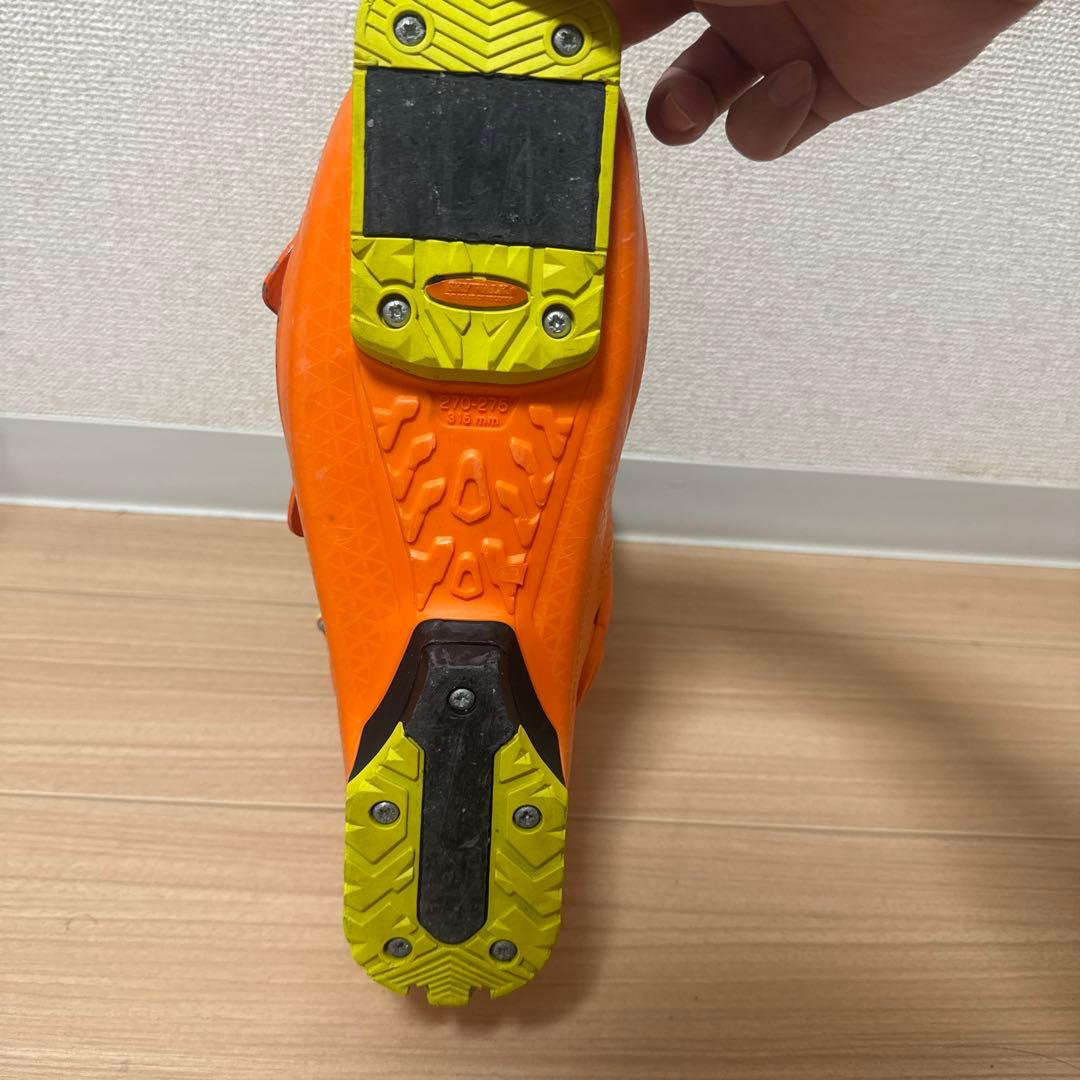 Tさん専用Tecnica Cochise オレンジ スキー ブーツ