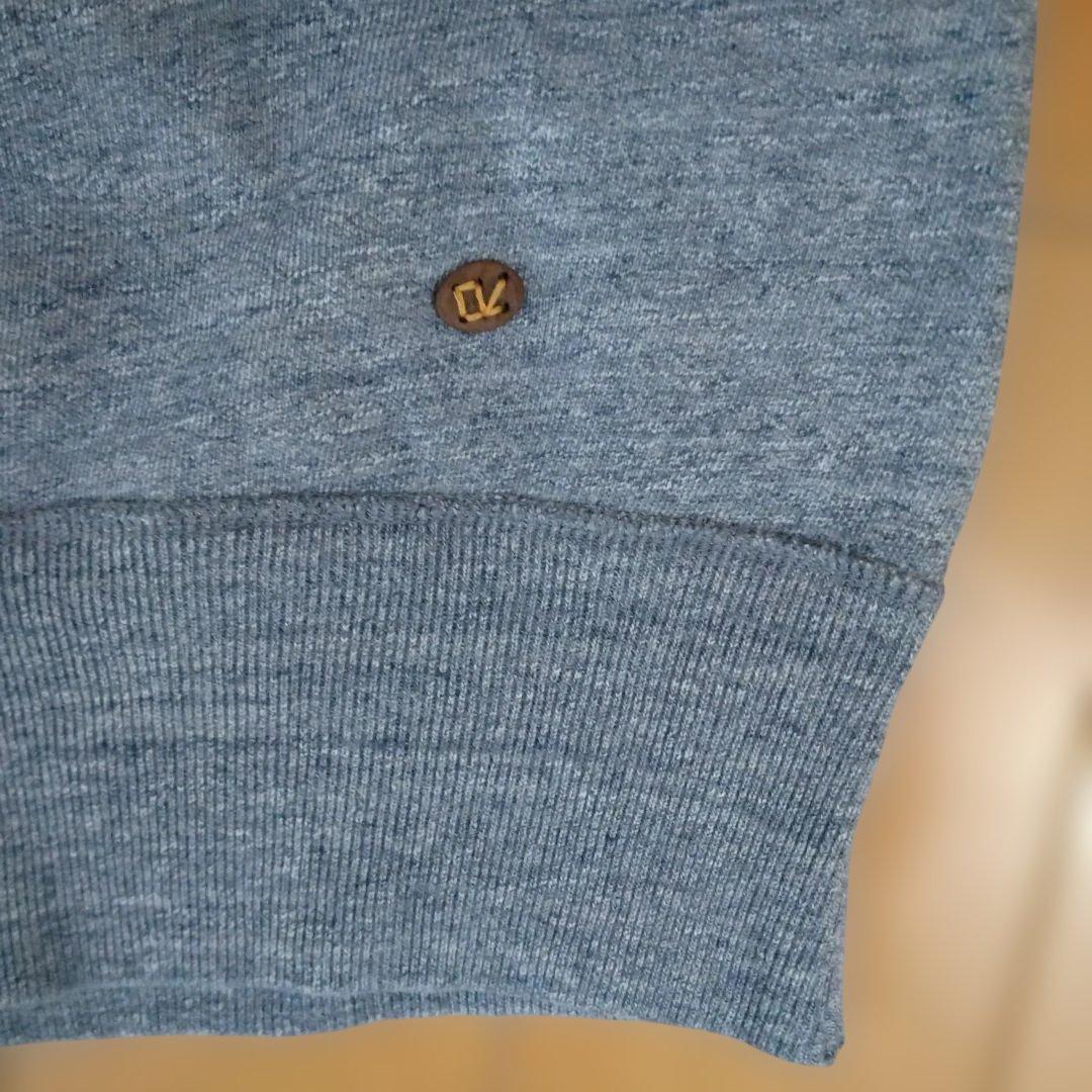 【新品未使用】 45R 灯台プリント×海ものがたり刺繍裏毛の908クルー(再び)