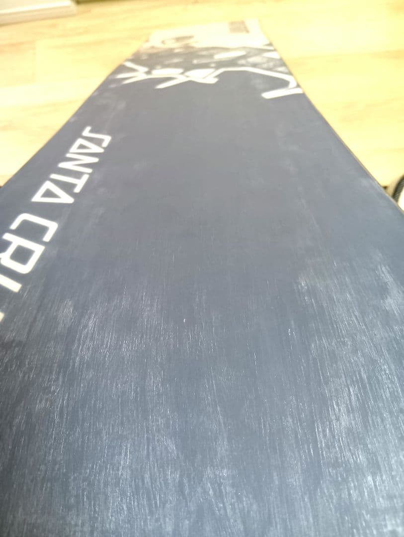 SANTA CRUZ WALL HAND DC 155 グラトリ　オールラウンド