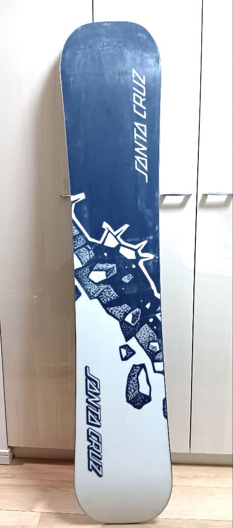 SANTA CRUZ WALL HAND DC 155 グラトリ　オールラウンド