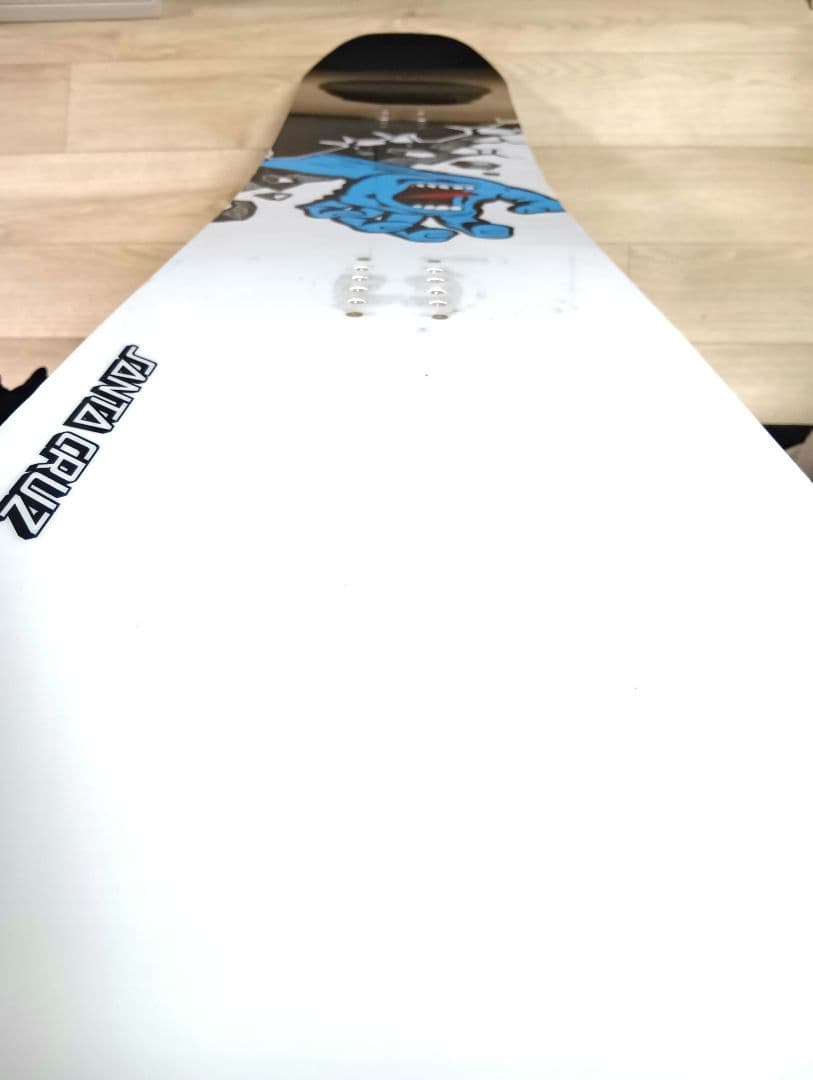 SANTA CRUZ WALL HAND DC 155 グラトリ　オールラウンド