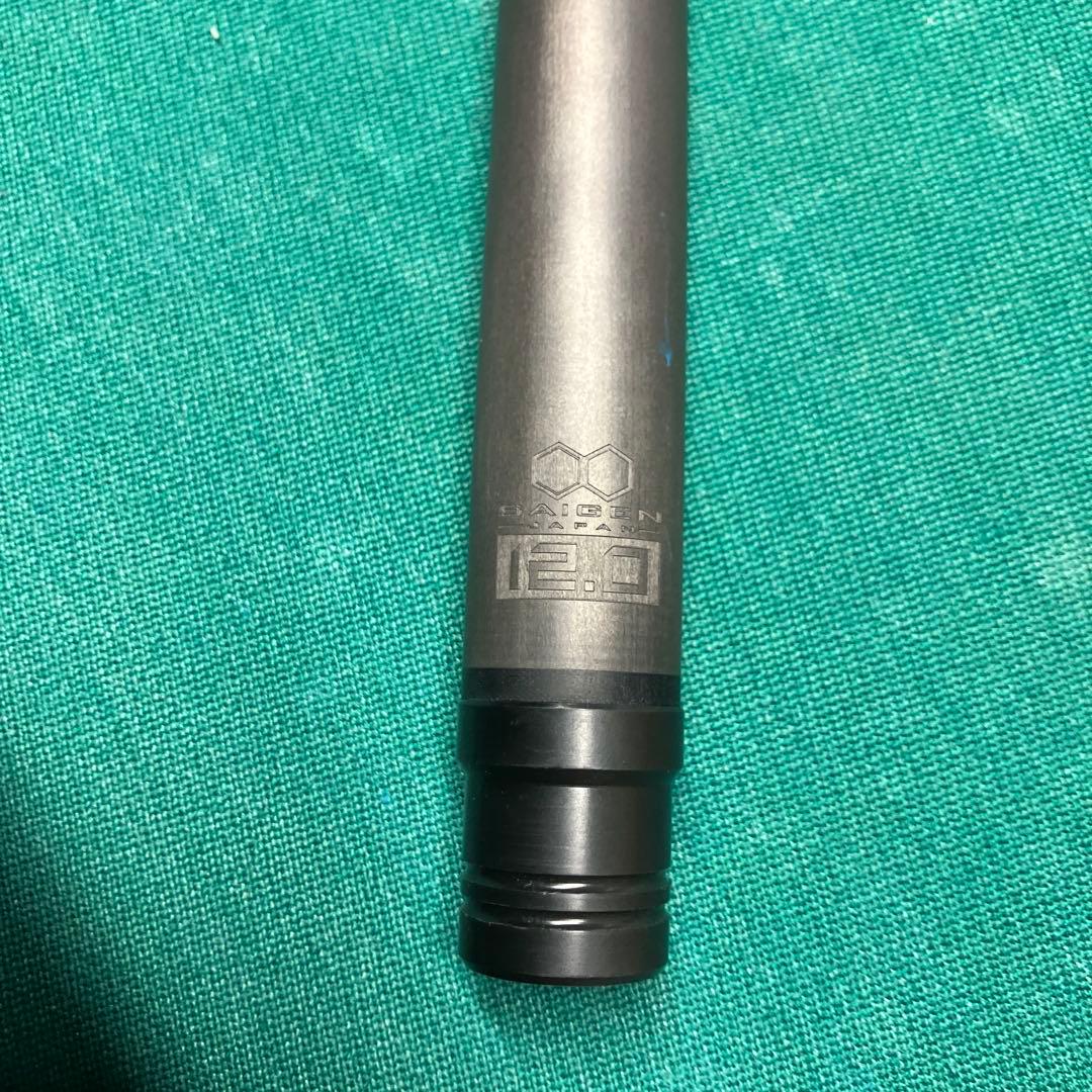 BP SAIGEN サイゲンシャフト　WJ用　カーボンシャフト プレイ用