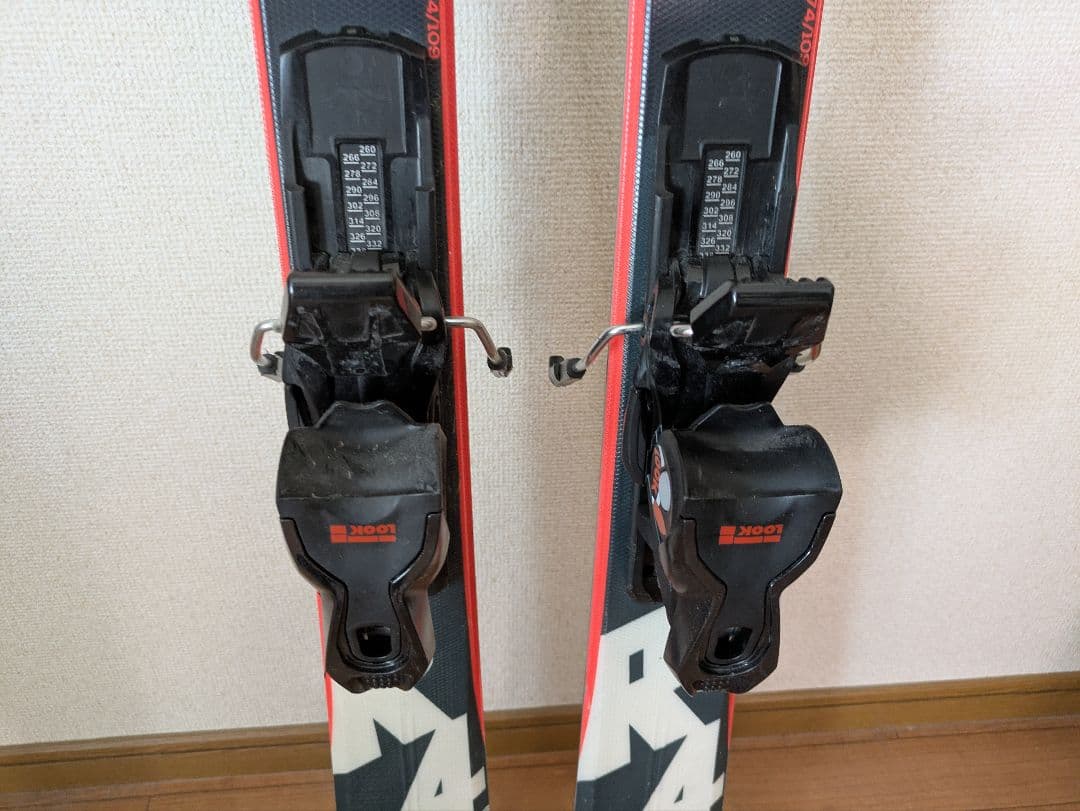 ロシニョール REACT 4 SPORT CA 154cm