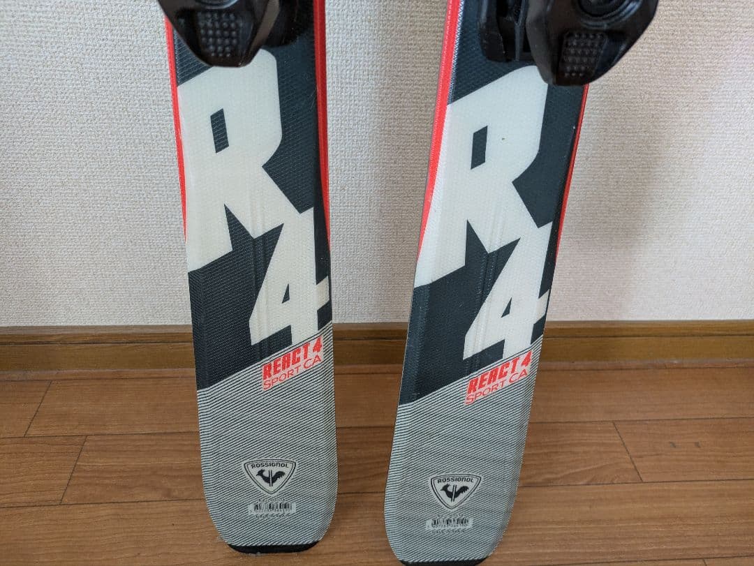 ロシニョール REACT 4 SPORT CA 154cm