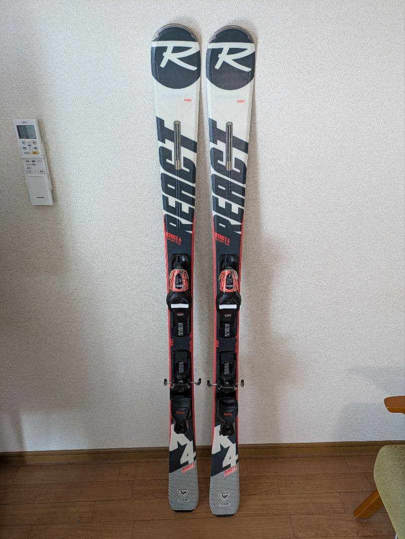ロシニョール REACT 4 SPORT CA 154cm
