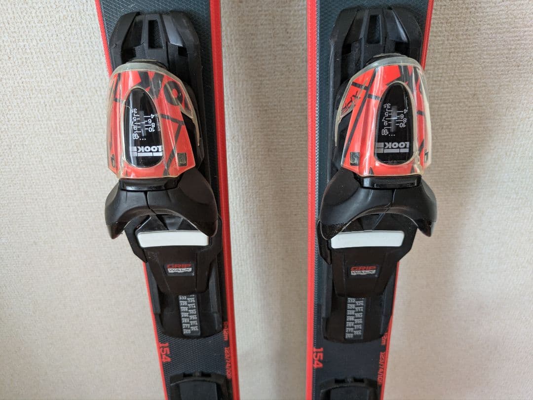 ロシニョール REACT 4 SPORT CA 154cm