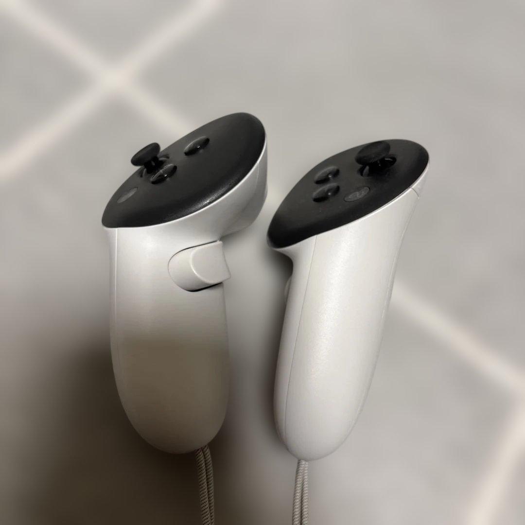  Quest 3 128GB バッテリーヘッドストラップ付き