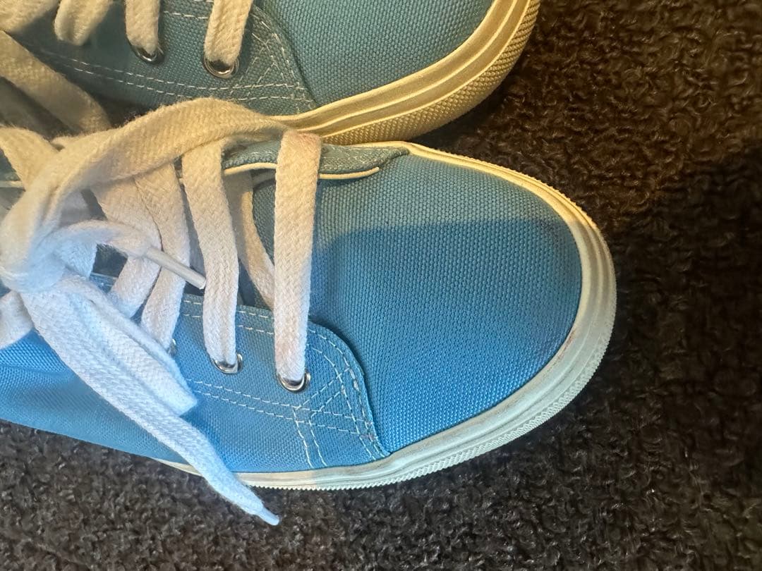 ちこりん　新品同様Saint Laurentサンローラン スニーカー37