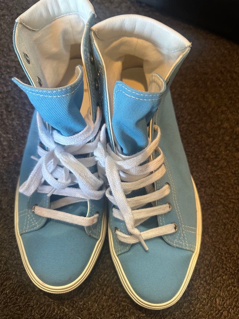 ちこりん　新品同様Saint Laurentサンローラン スニーカー37