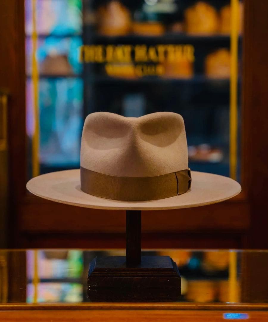 The Fat Hatter VISTA CLUB JOHN DOE 森下直哉