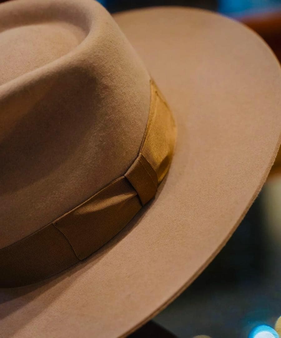 The Fat Hatter VISTA CLUB JOHN DOE 森下直哉