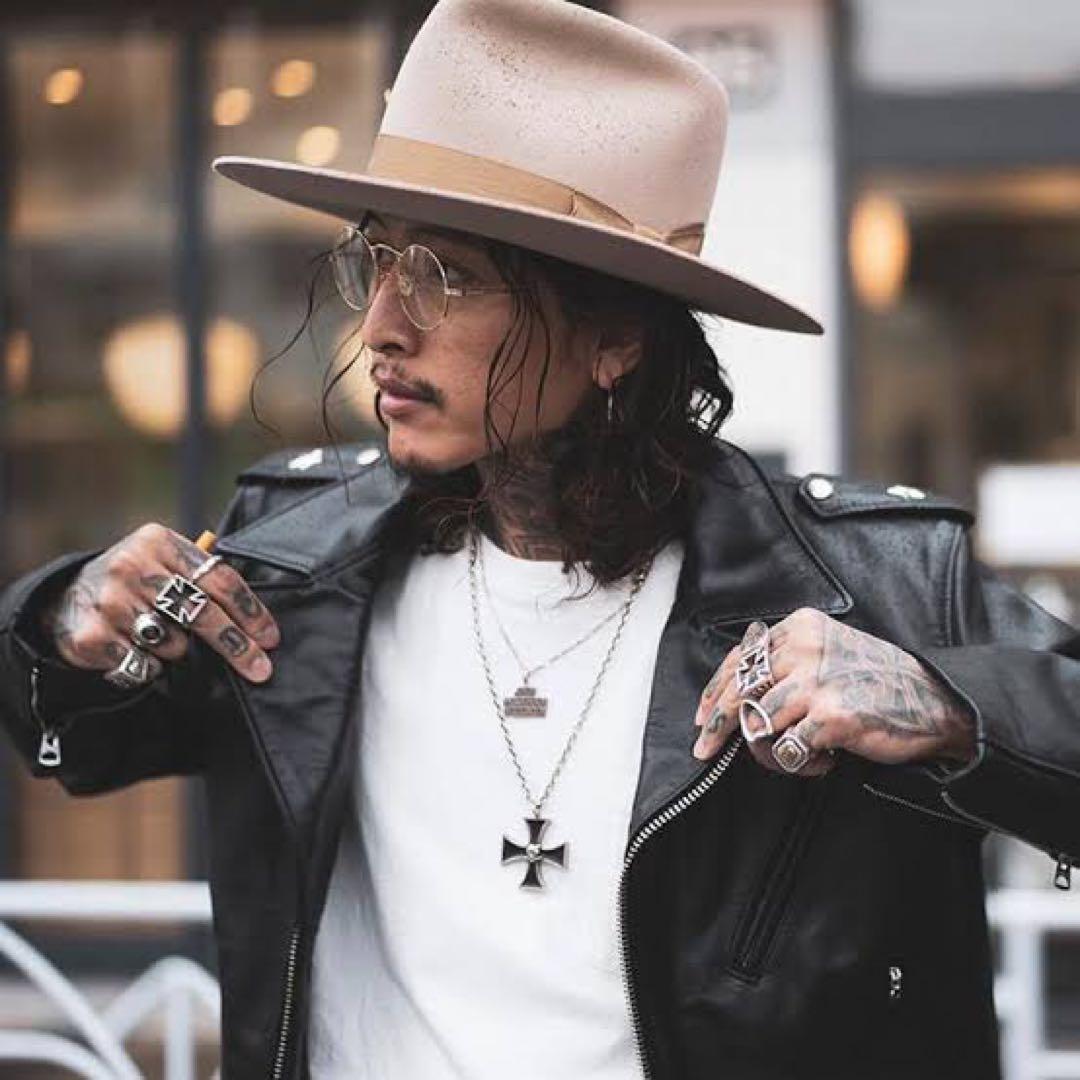 The Fat Hatter VISTA CLUB JOHN DOE 森下直哉