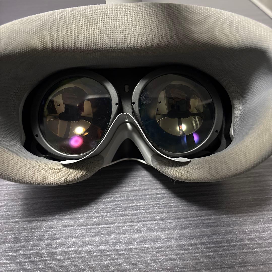 PICO4 128GB VRヘッドセット