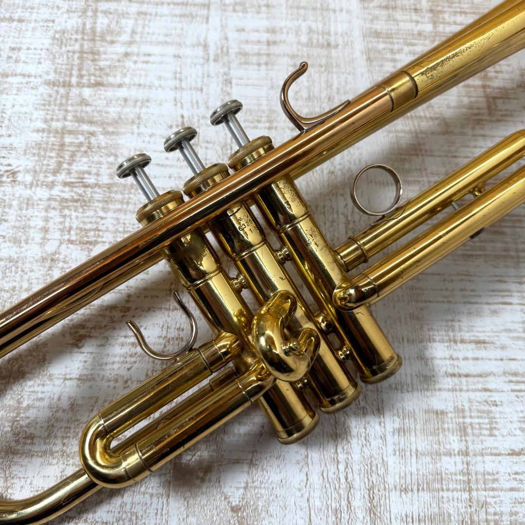 ジャンク　YAMAHA ヤマハ　YTR6320 トランペット YTR-6230